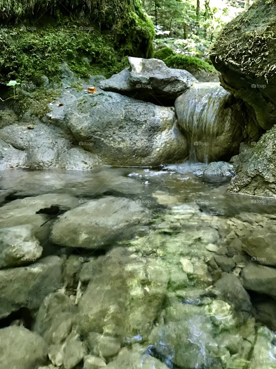 Teufelsschlucht Switzerland