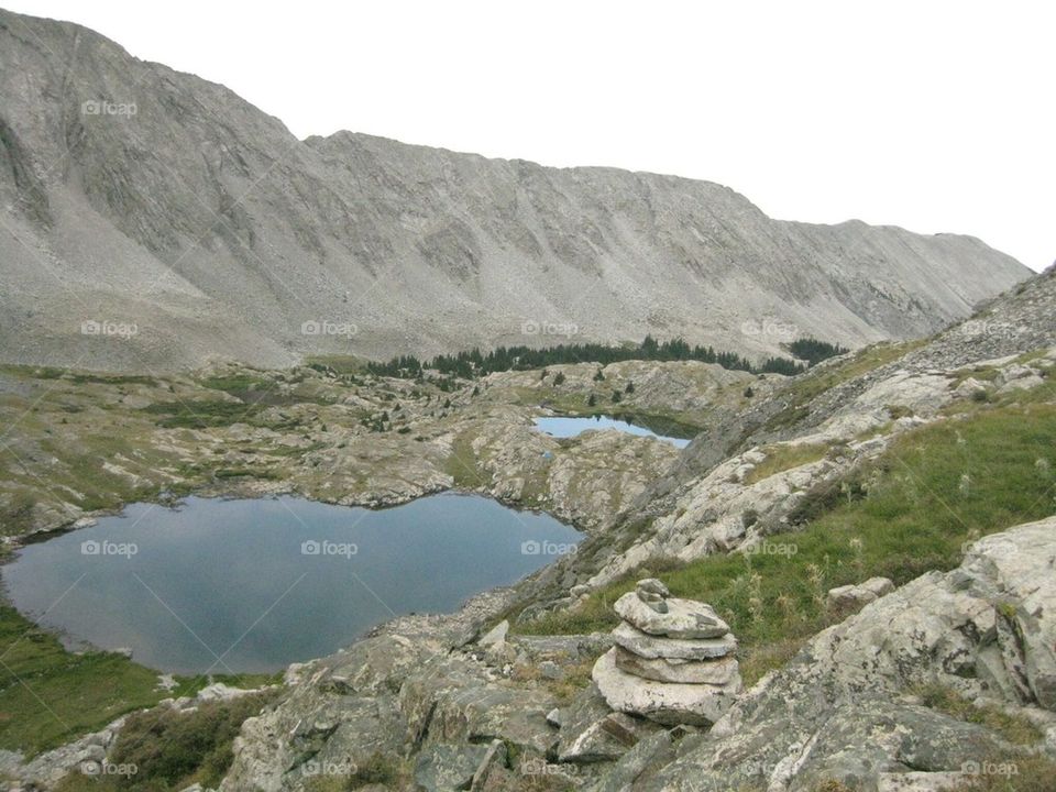 Mount Balanca Hike