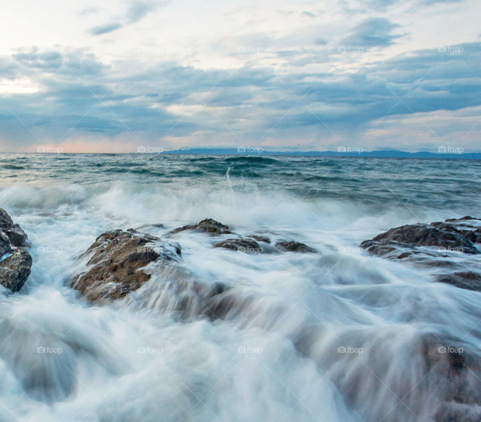 Travel around the world