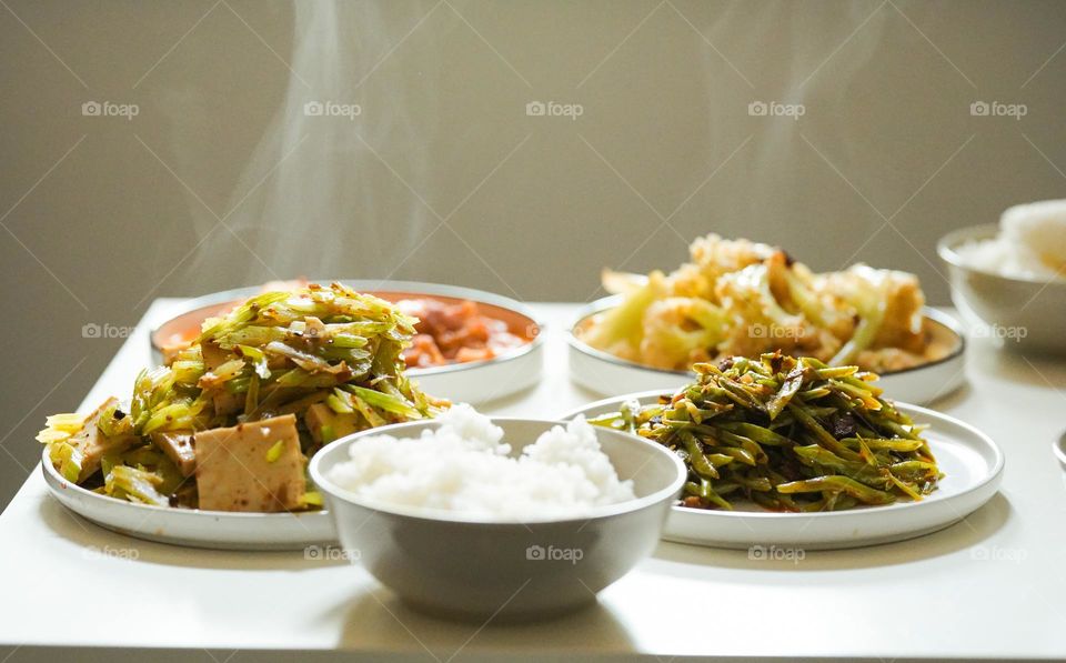 what we will eat today?