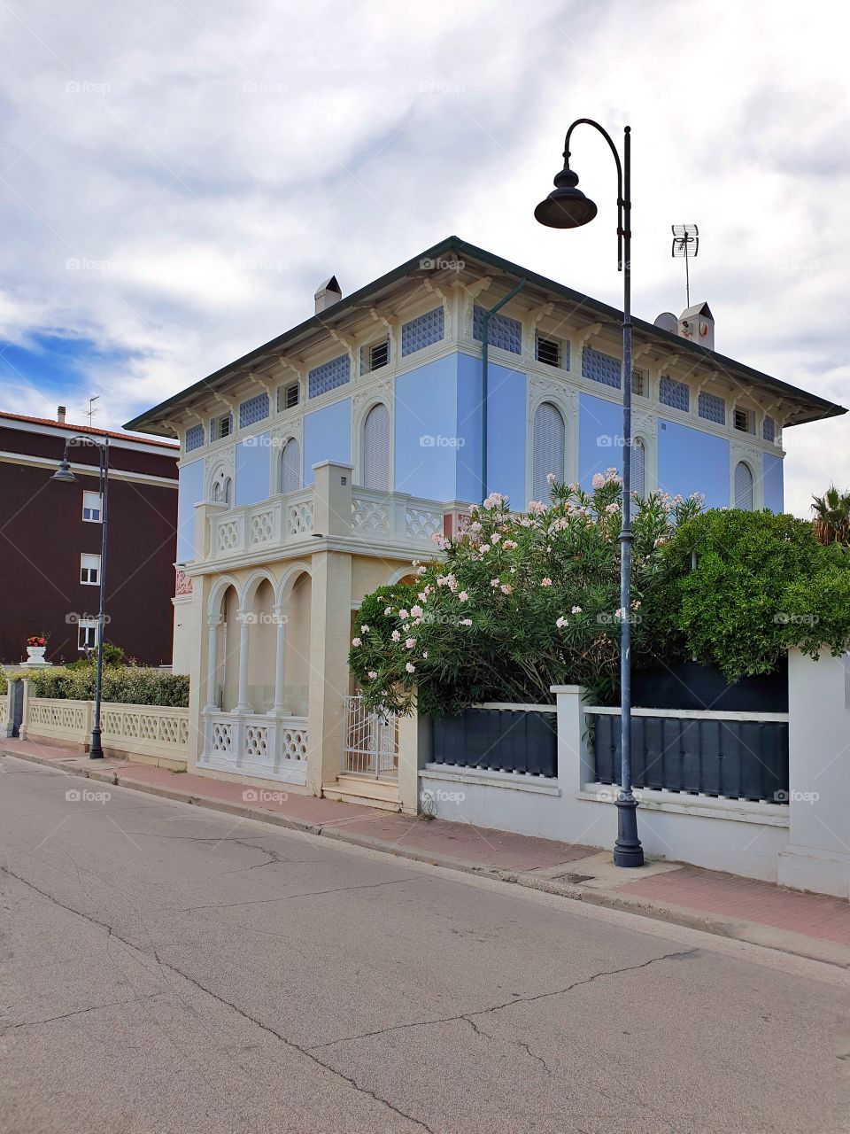 Villa in Porto San Giorgio, Italy