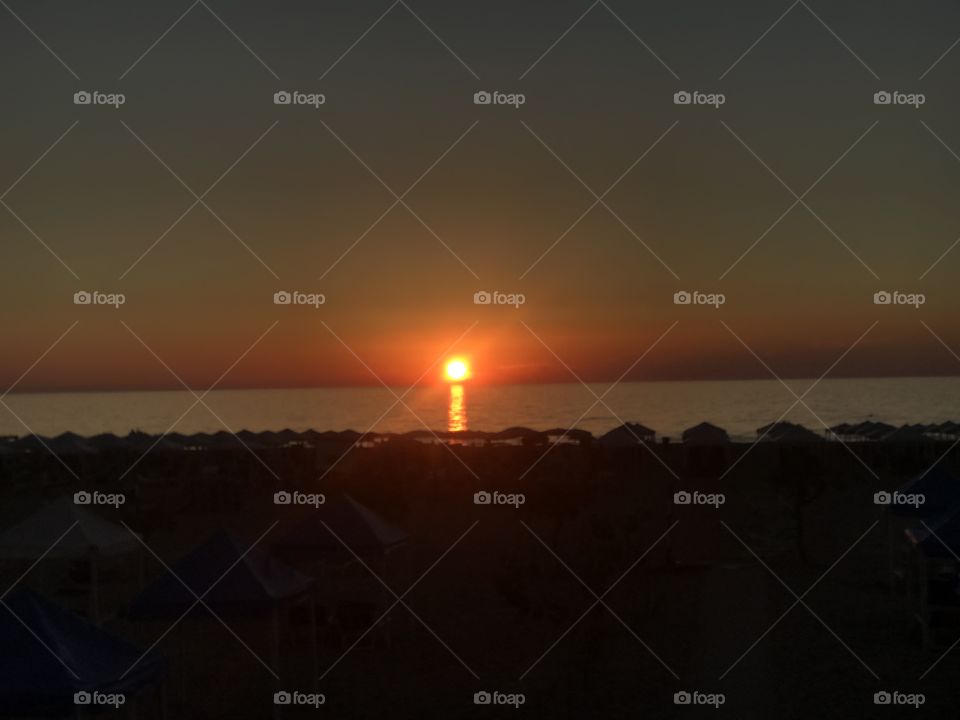 Sunset🌅