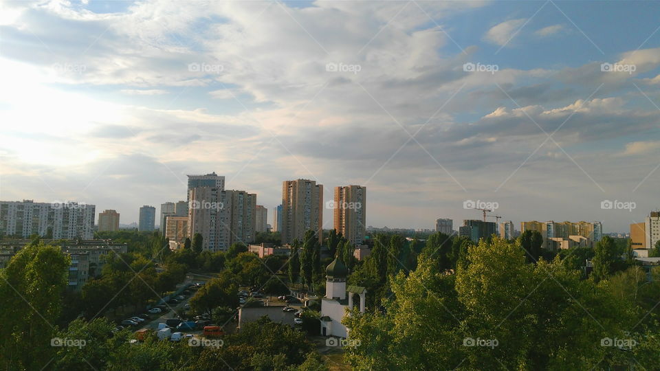 Kyiv city top