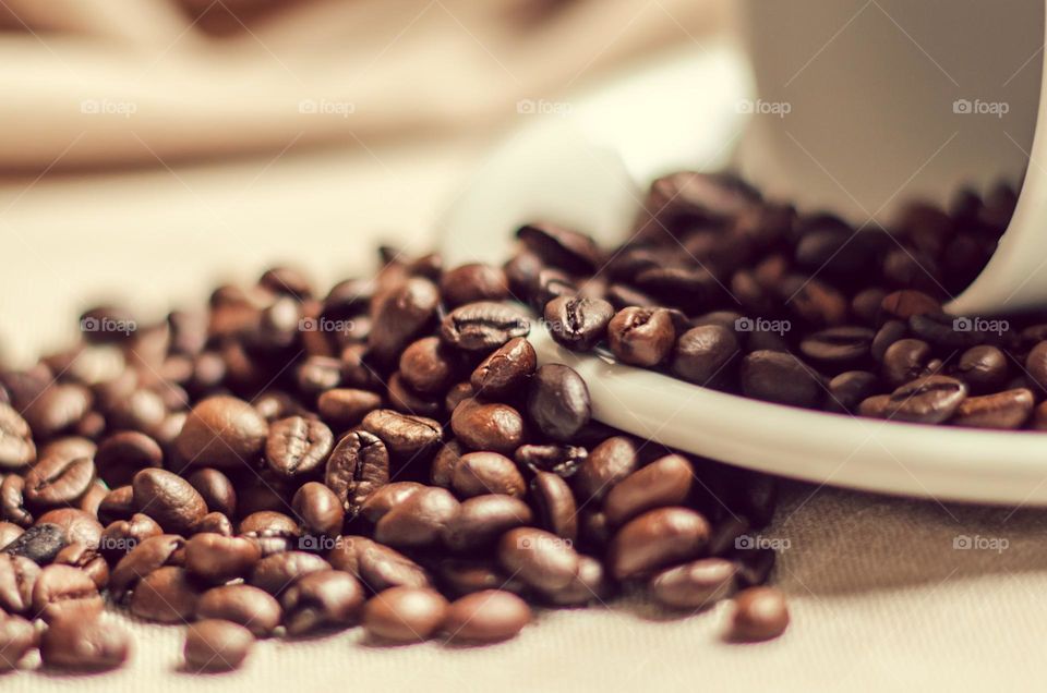 Coffee beans