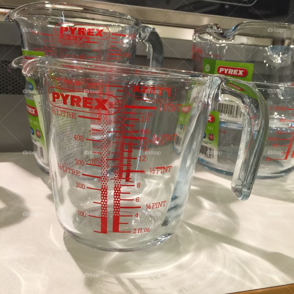 Pyrex