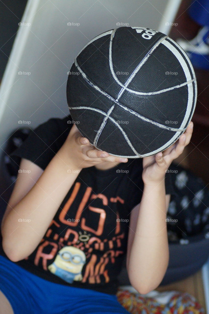 Basketball want to play?