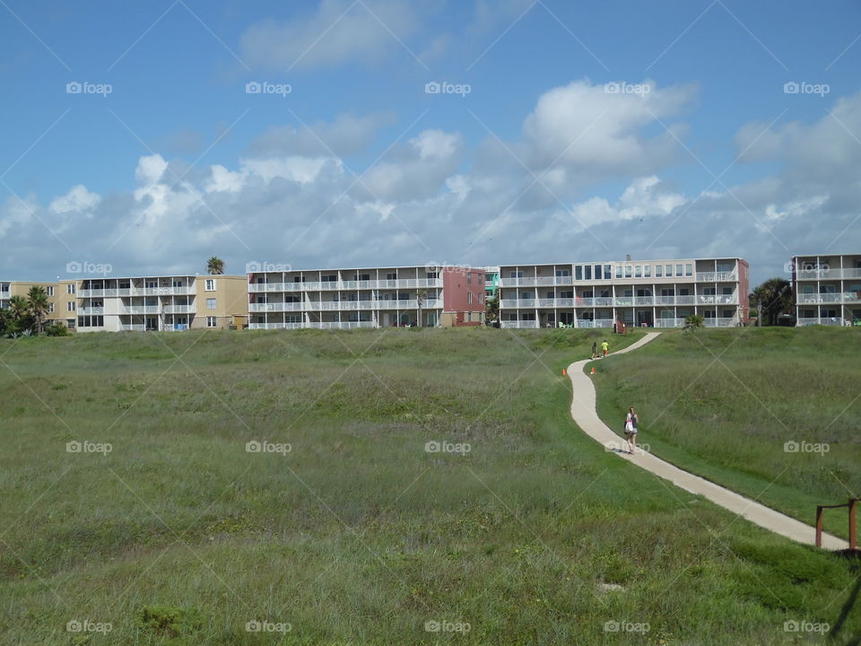 condos for rent. This is another vacation photo that I took while visiting the Gulf of Mexico