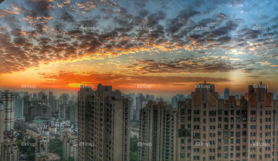 Shanghai morning.... Good Morning Puxi!
上海，早上好