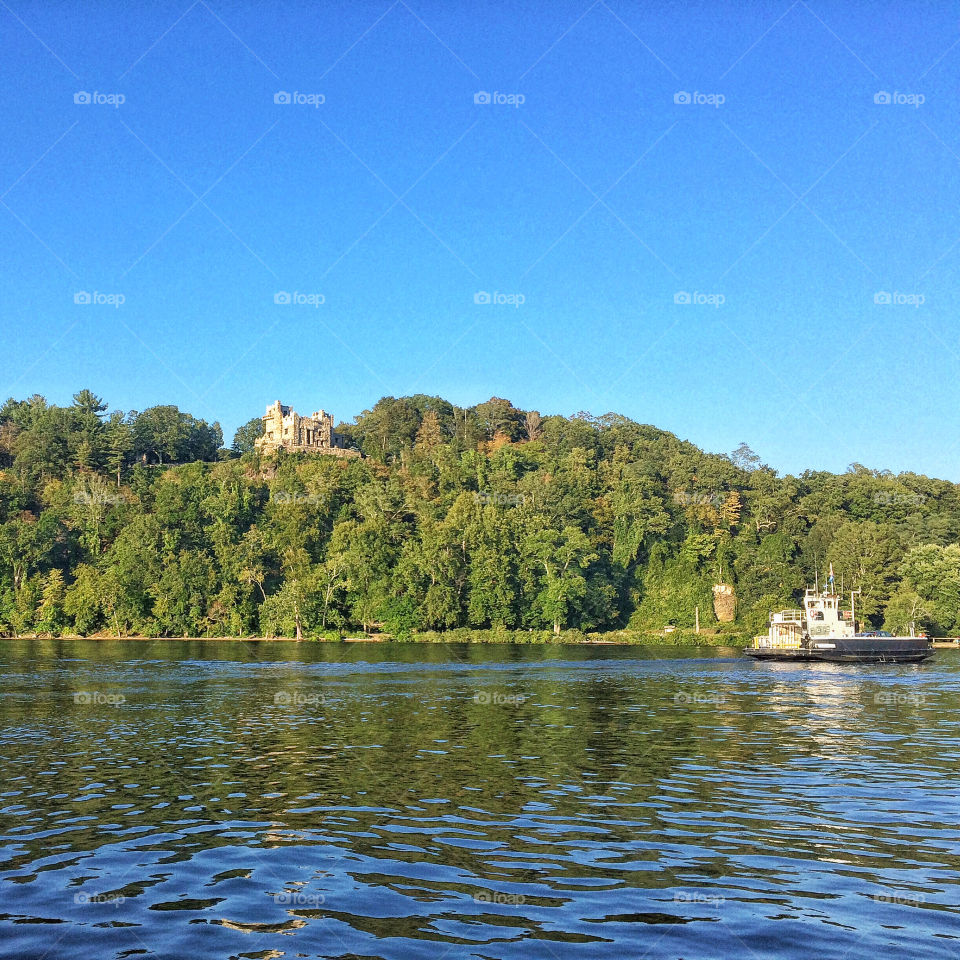 Gillette Castle