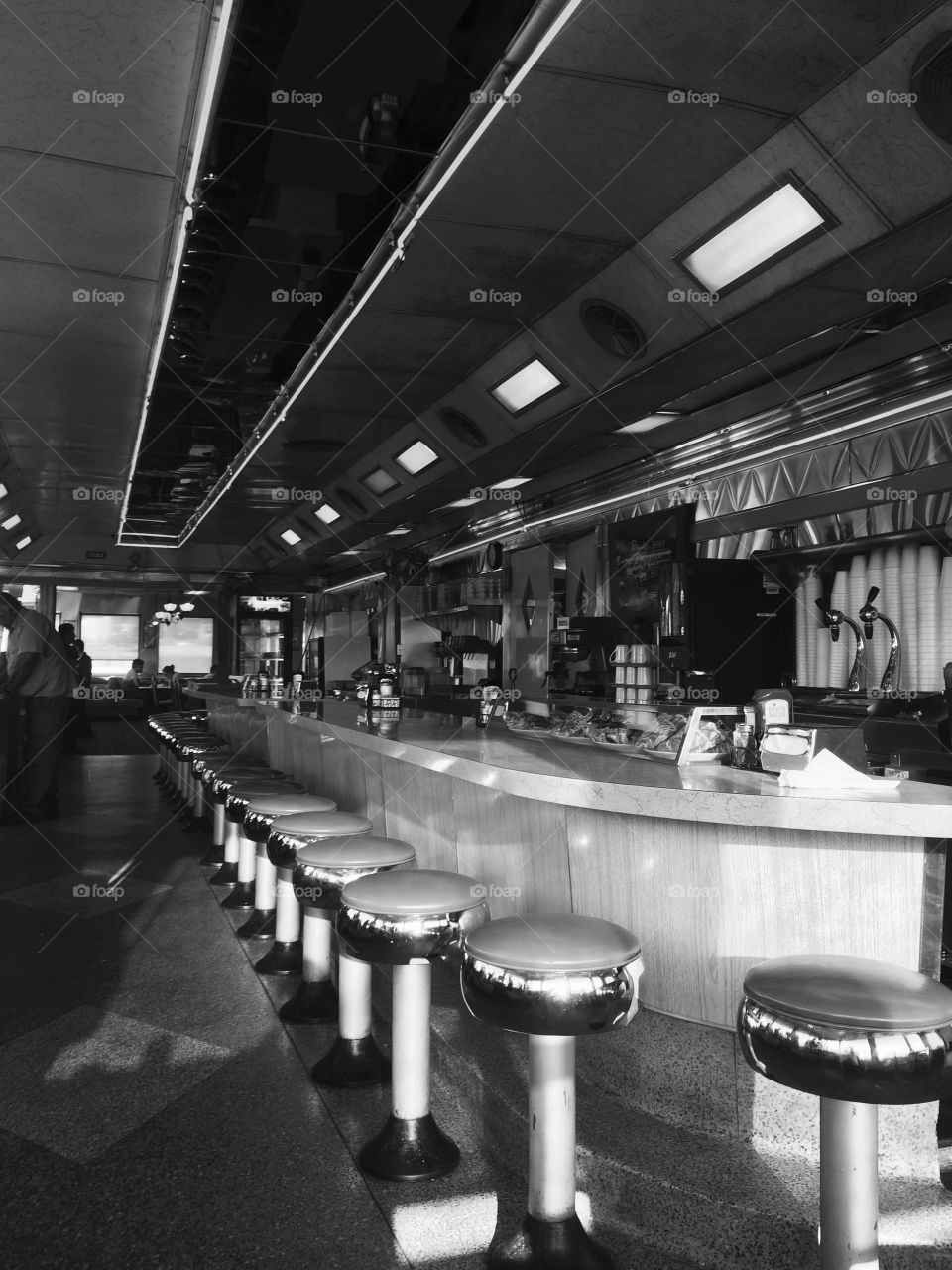 Old Time Diner 