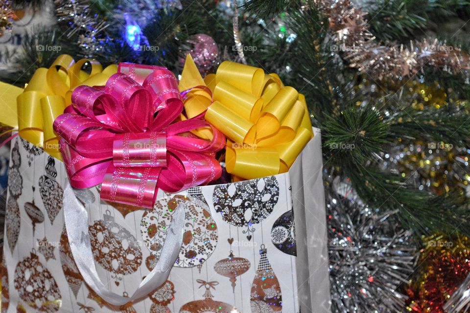 gifts for the new year