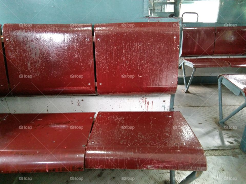 Mumbai local train