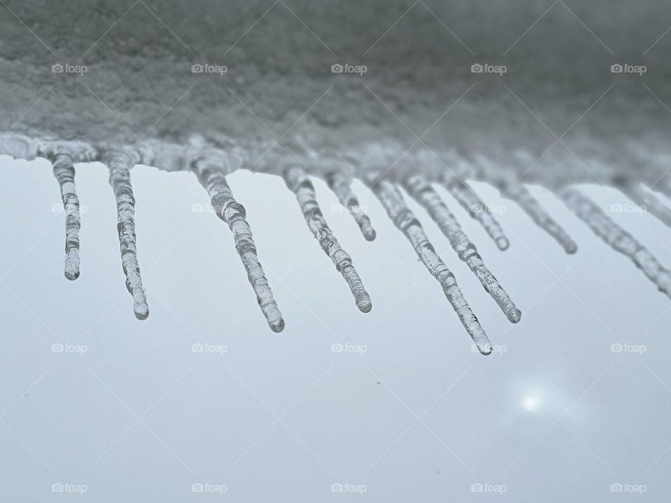Icicles