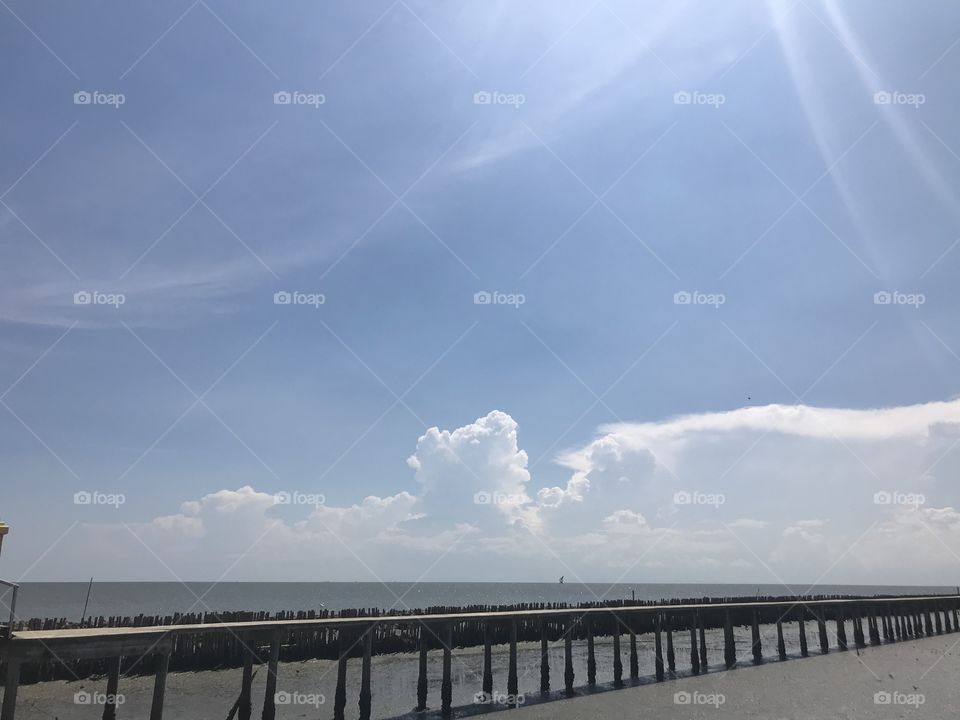 Bang Khun Tian in Bangkok