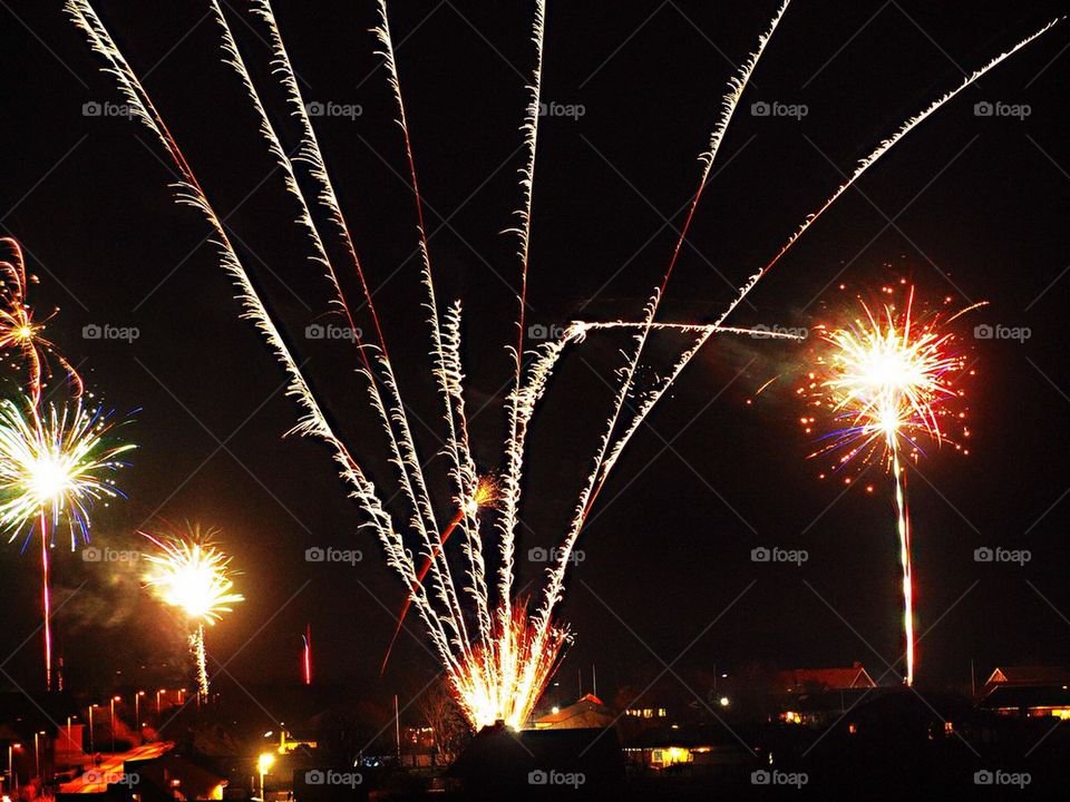 Fireworks
