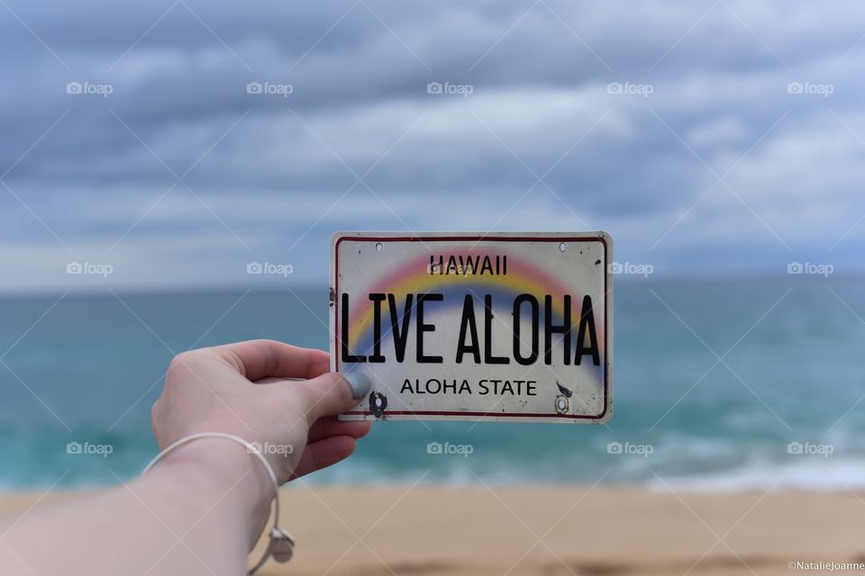 Aloha!! 