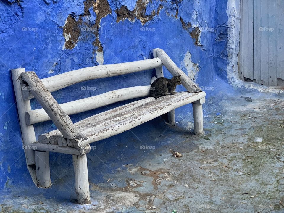 Chefchaouen Morocco 