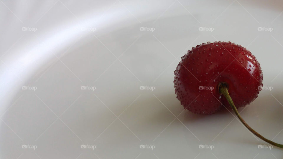 The cherry that brings spring