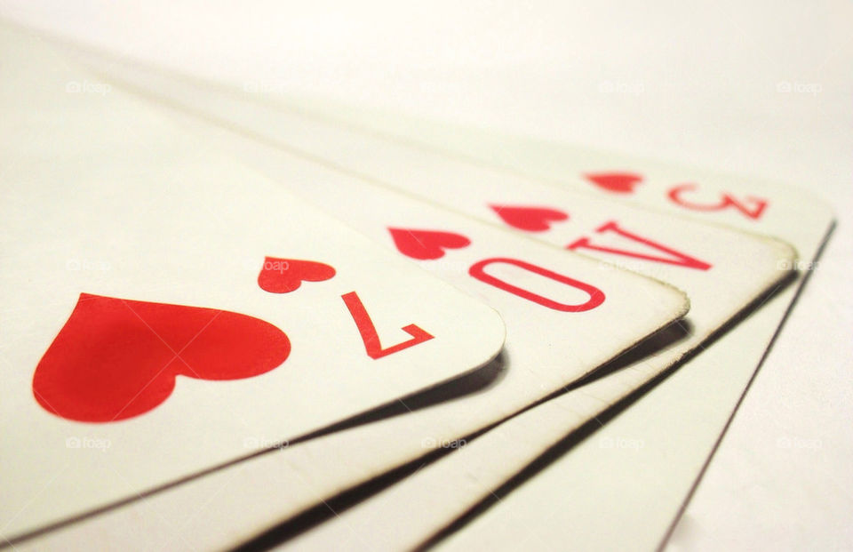 heart love cards by kaliente