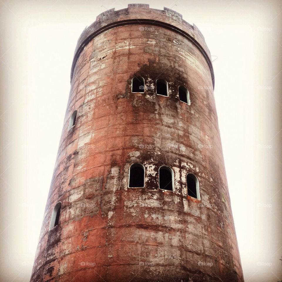 Yokahu Observation Tower.
