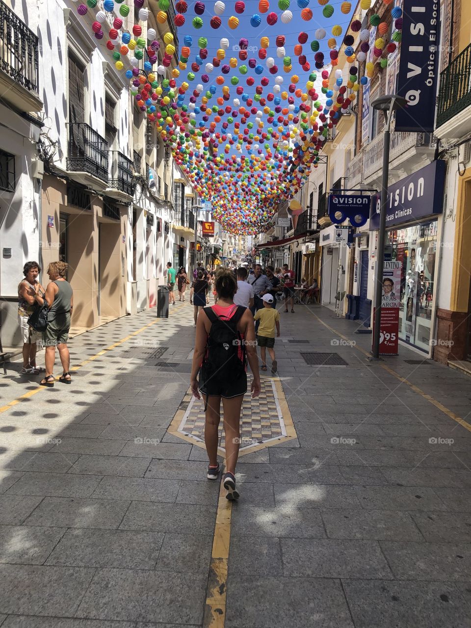 Exploring Ronda 