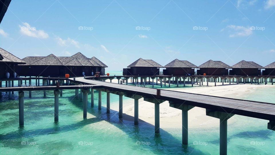 Olhuveli spa resort maldives