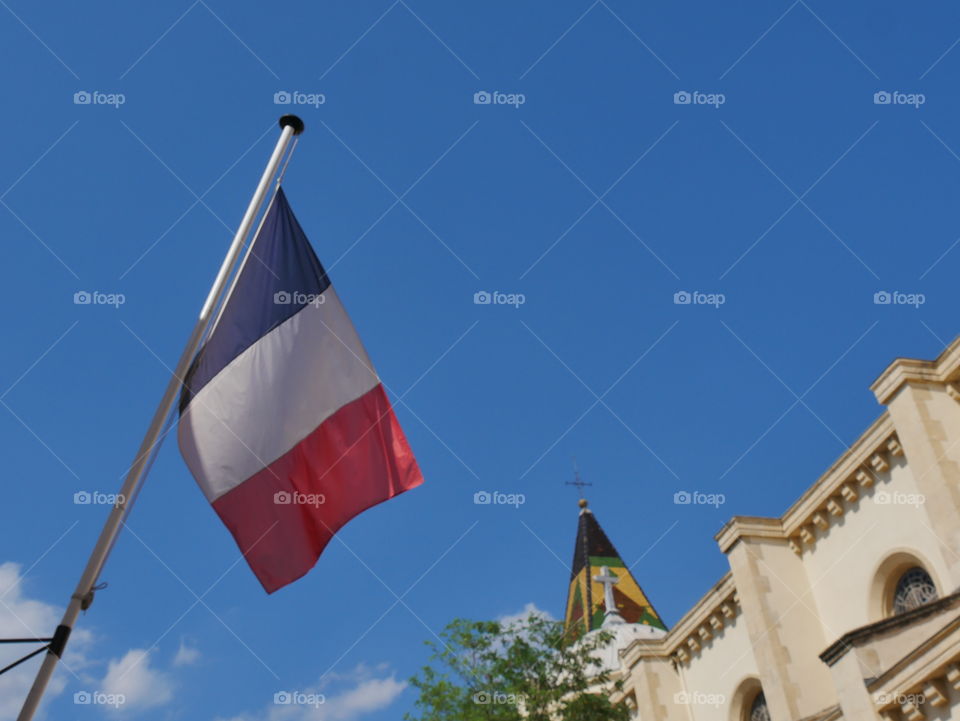 french flag