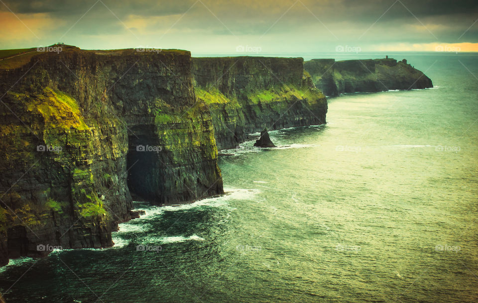 Cliffs of Moher, Ireland