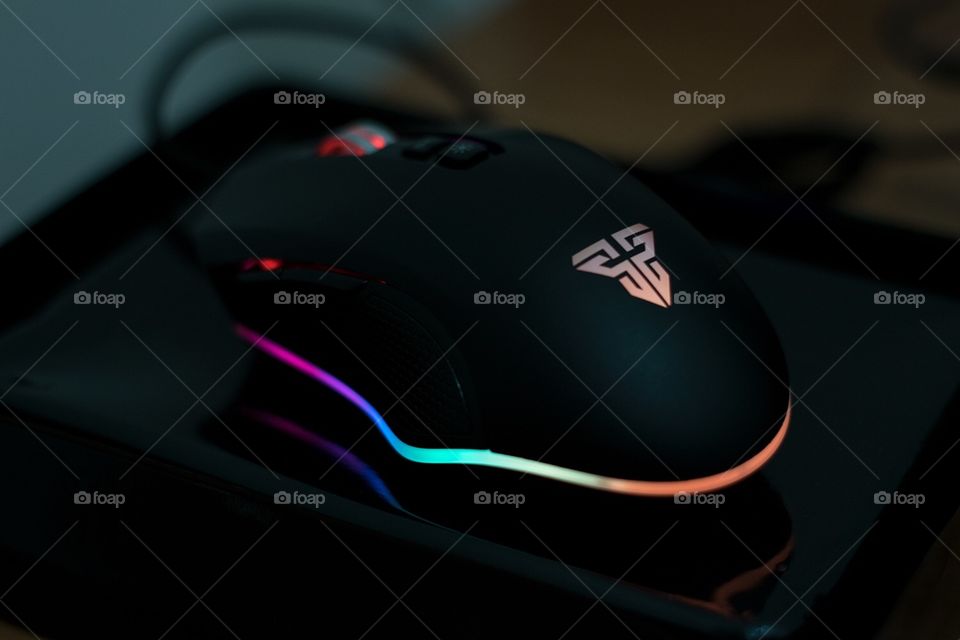 Gaming Mouse
