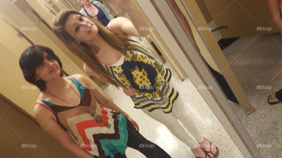 People, Indoors, Woman, Adult, Girl