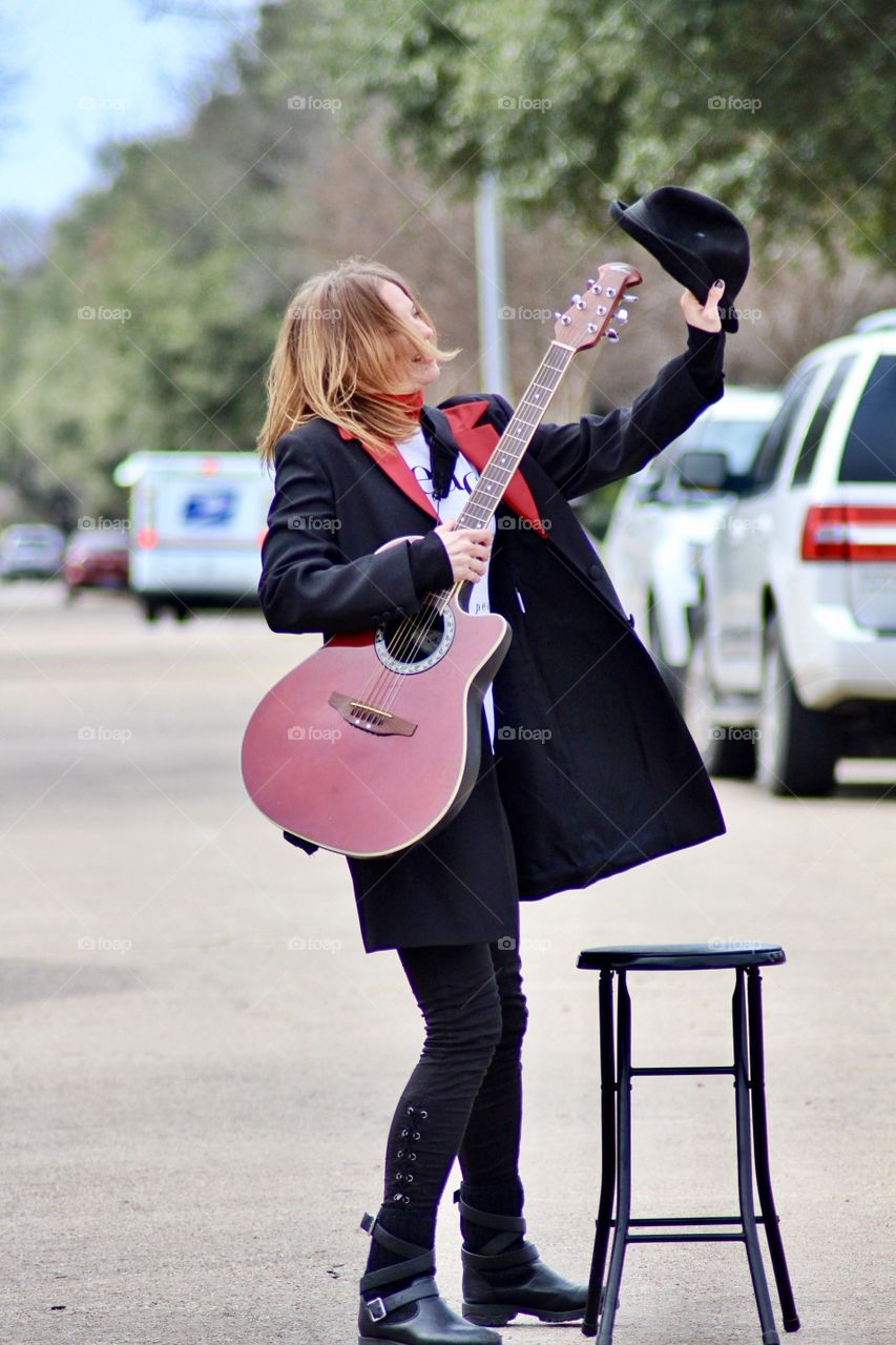 You’re the only one Scarlet, you’ve always been the only one 🎸