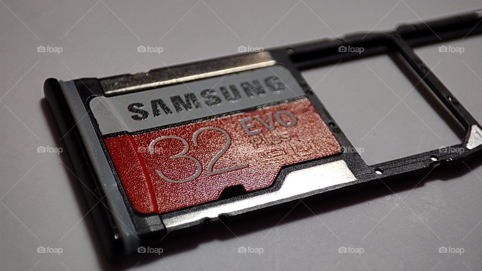 Samsung Sd Card and Adaptor - Why not save more