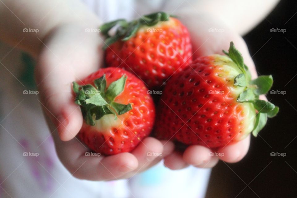 strawberry
