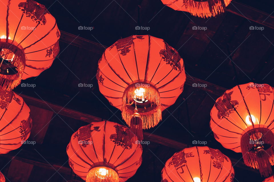 Chinese latterns