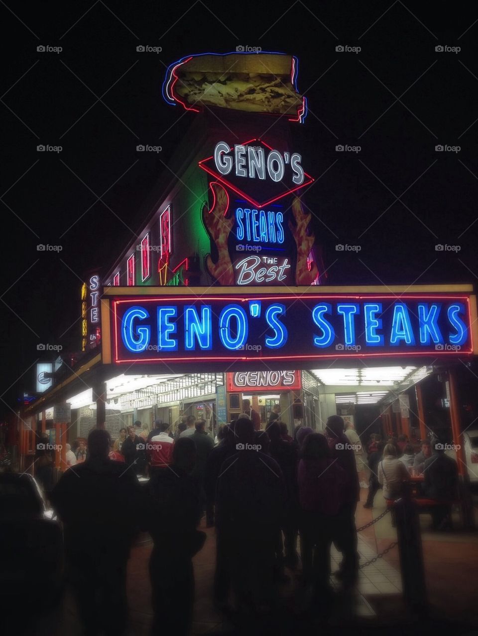 Geno's