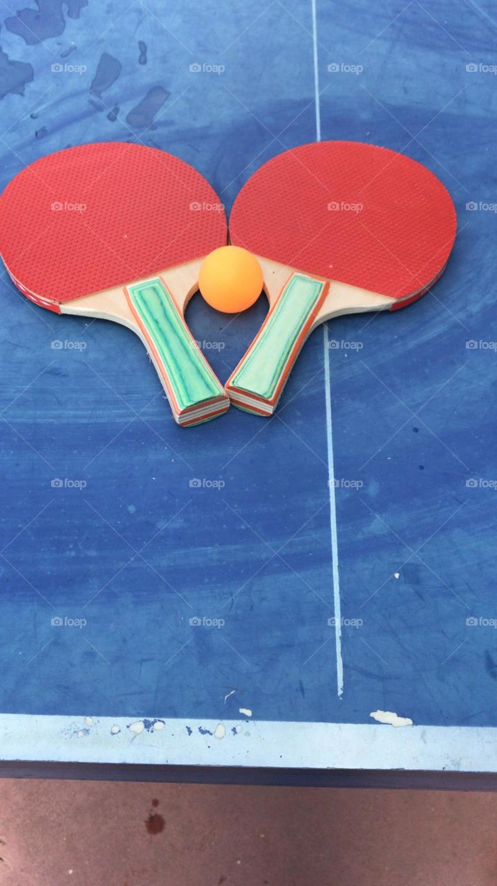ping pong, symmetry, sport