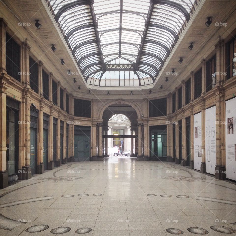 Galleria Meravigli, Milano