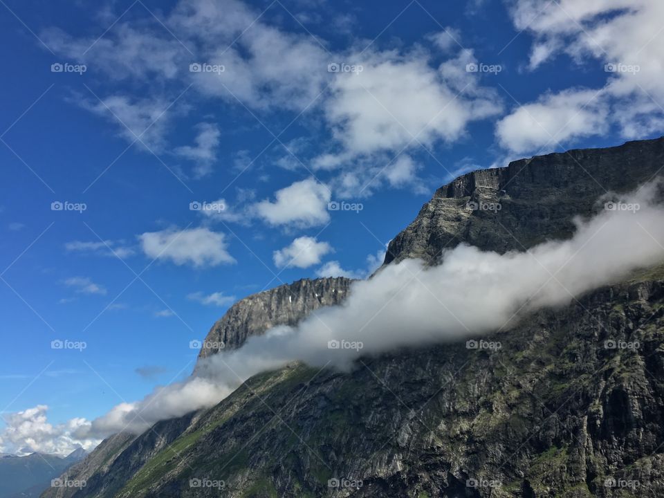 Mountain, Landscape, Travel, Sky, No Person