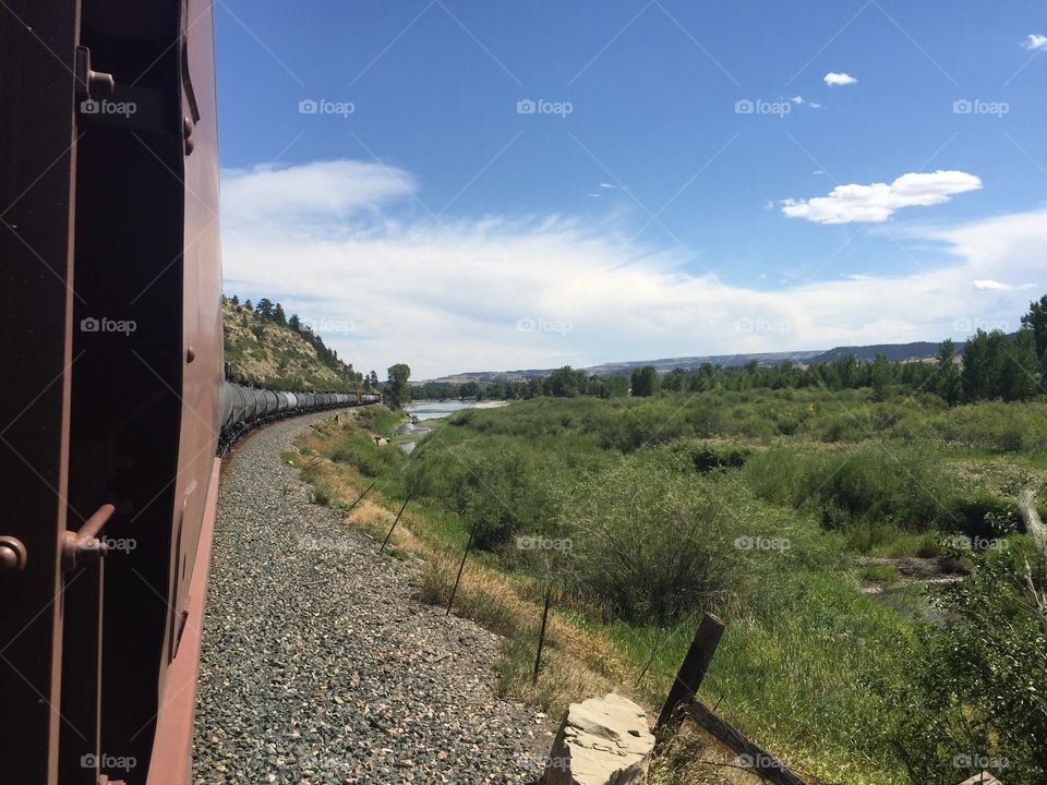 Landscape, Travel, Sky, No Person, Water