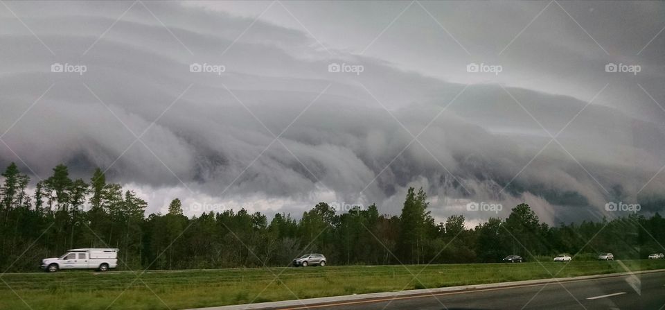 Florida Storms