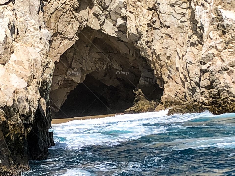 Lovers Cave Cabo