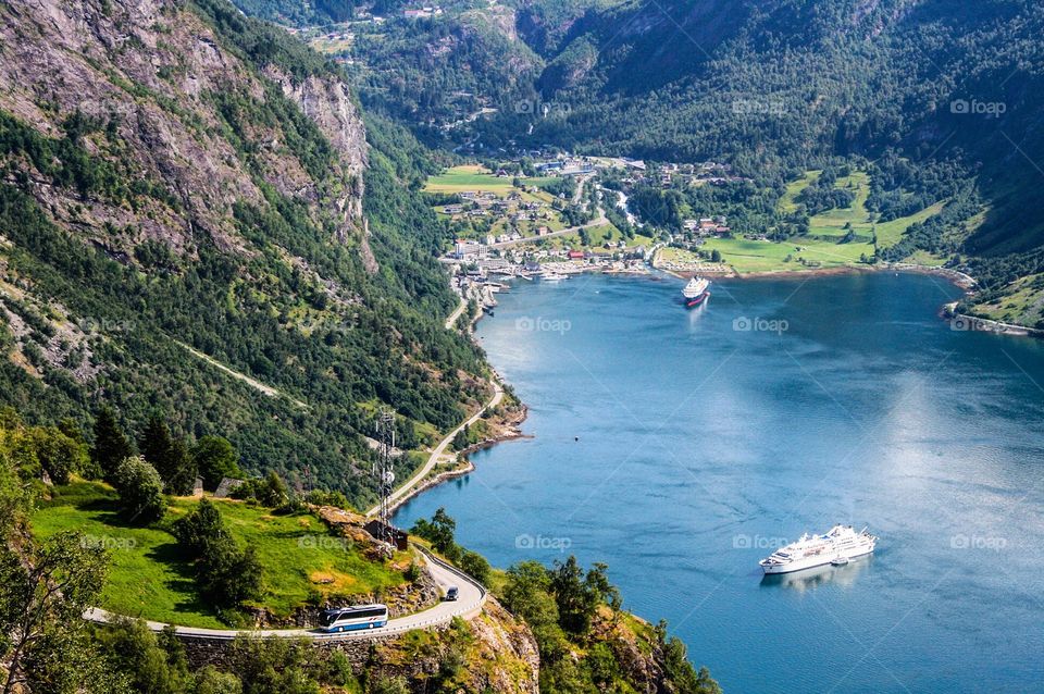 Geiranger