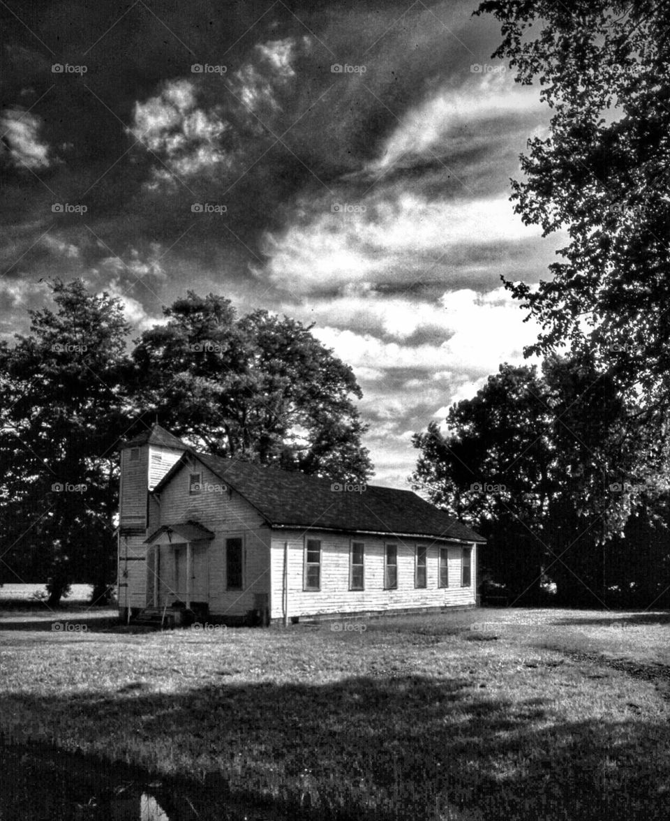 By-gone days