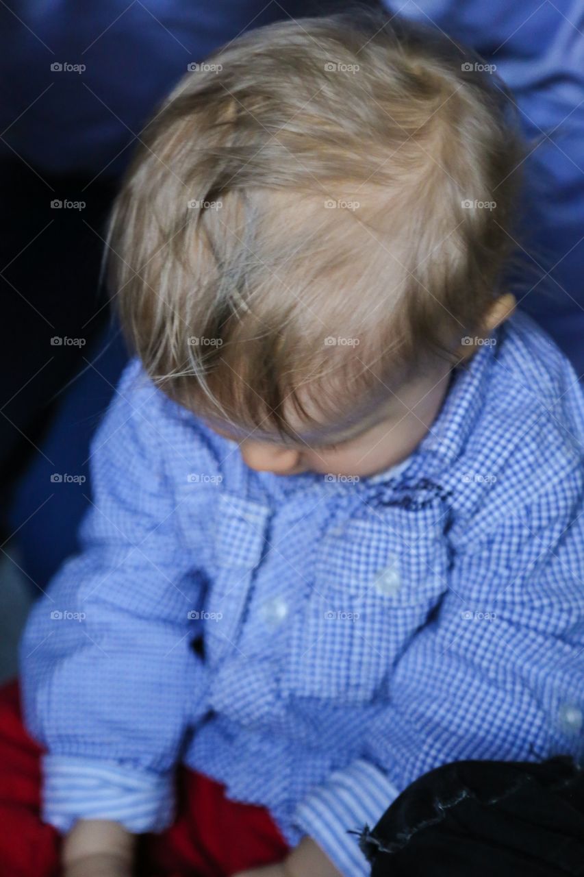 Child, People, Little, Son, One