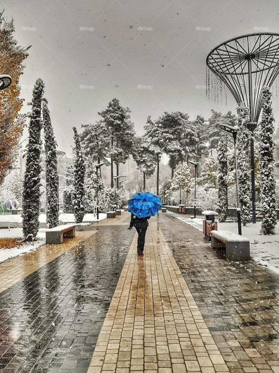 Under my umbrella 🌂