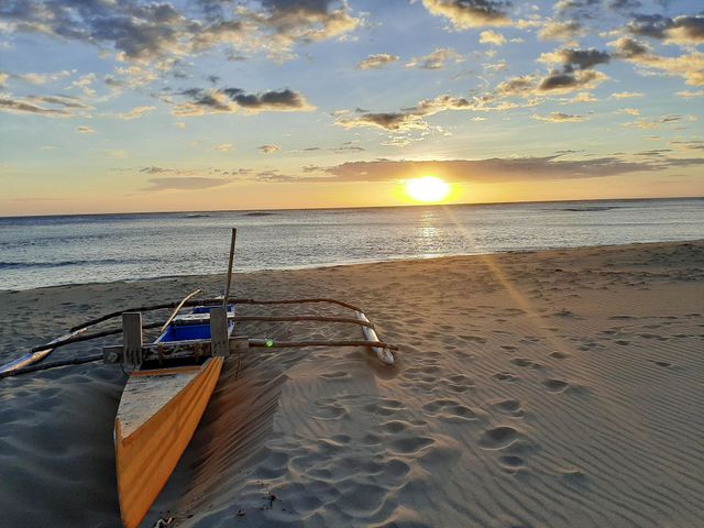 Beach Boat