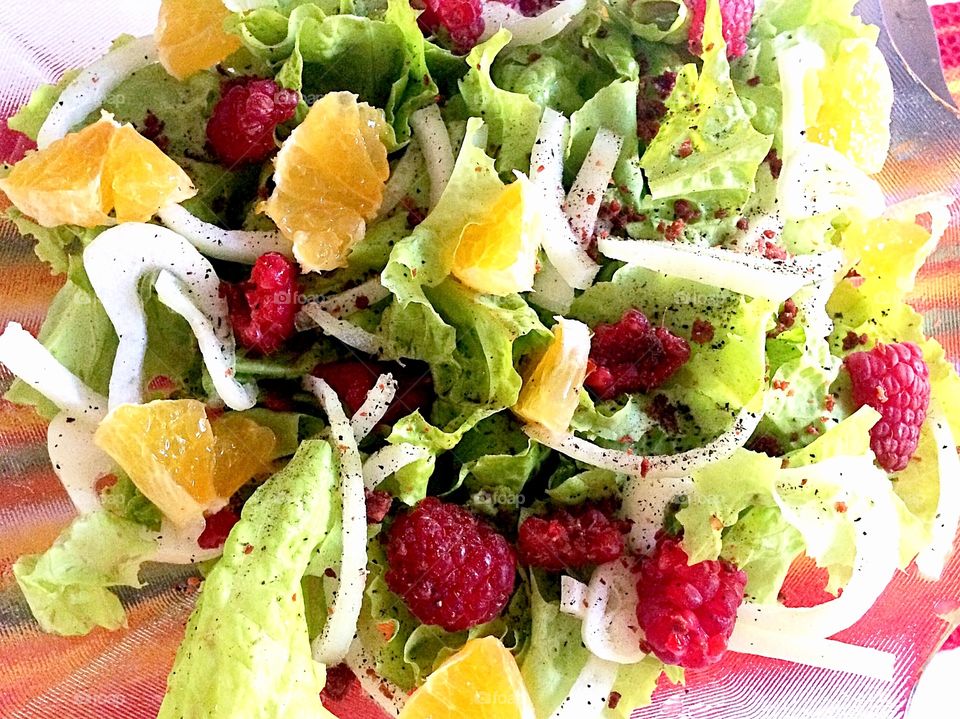 Summer salads 