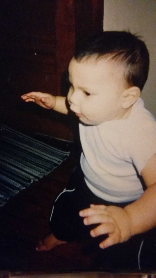 first steps