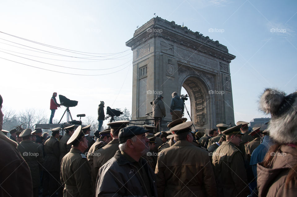 Romanian National Day Parade