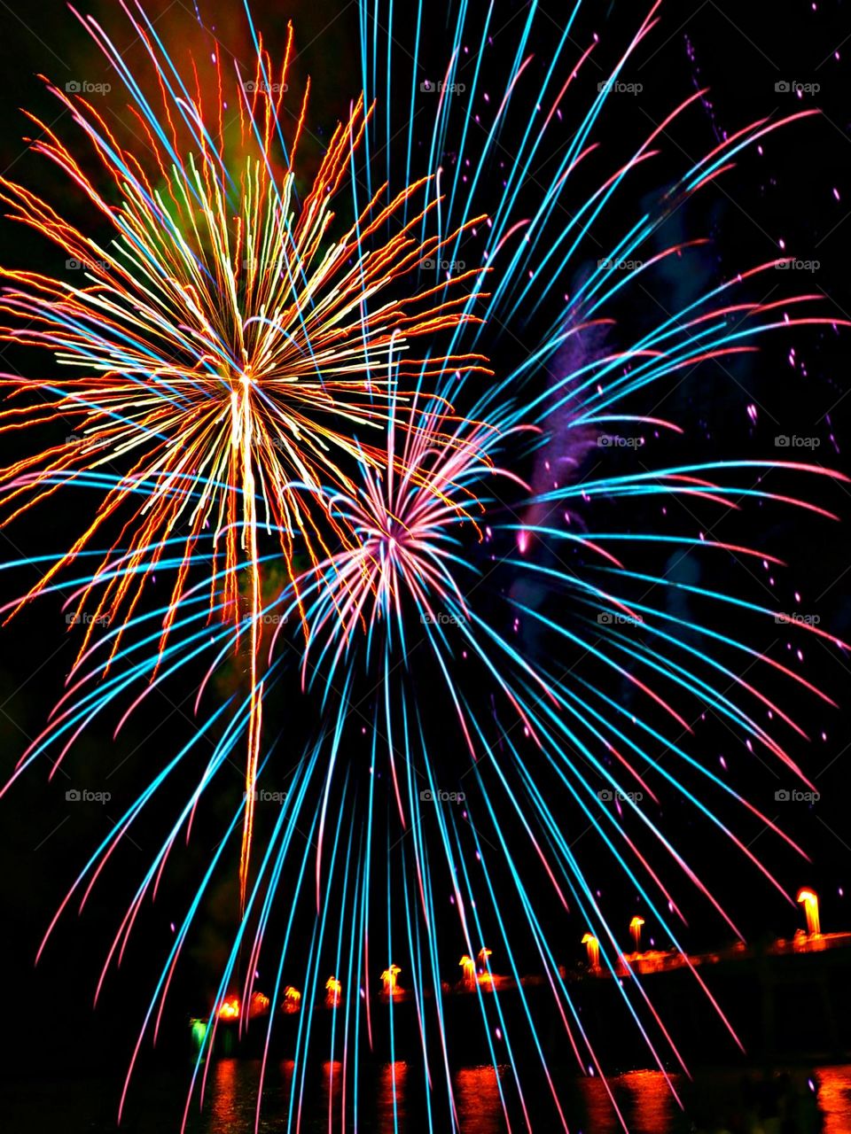 Independence Day - Whether you are lighting off colorful fireworks, firing up the barbecue grill, spending time with friends, or going to a parade, 4th of July is one of the most patriotic celebration in the United States. Celebrating Freedom!